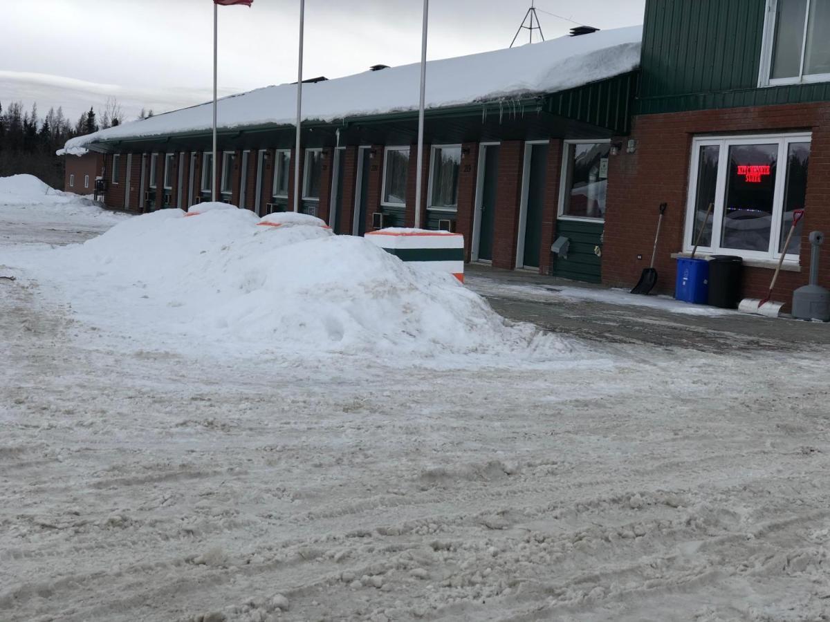 Chimo Motel Cochrane Exterior foto