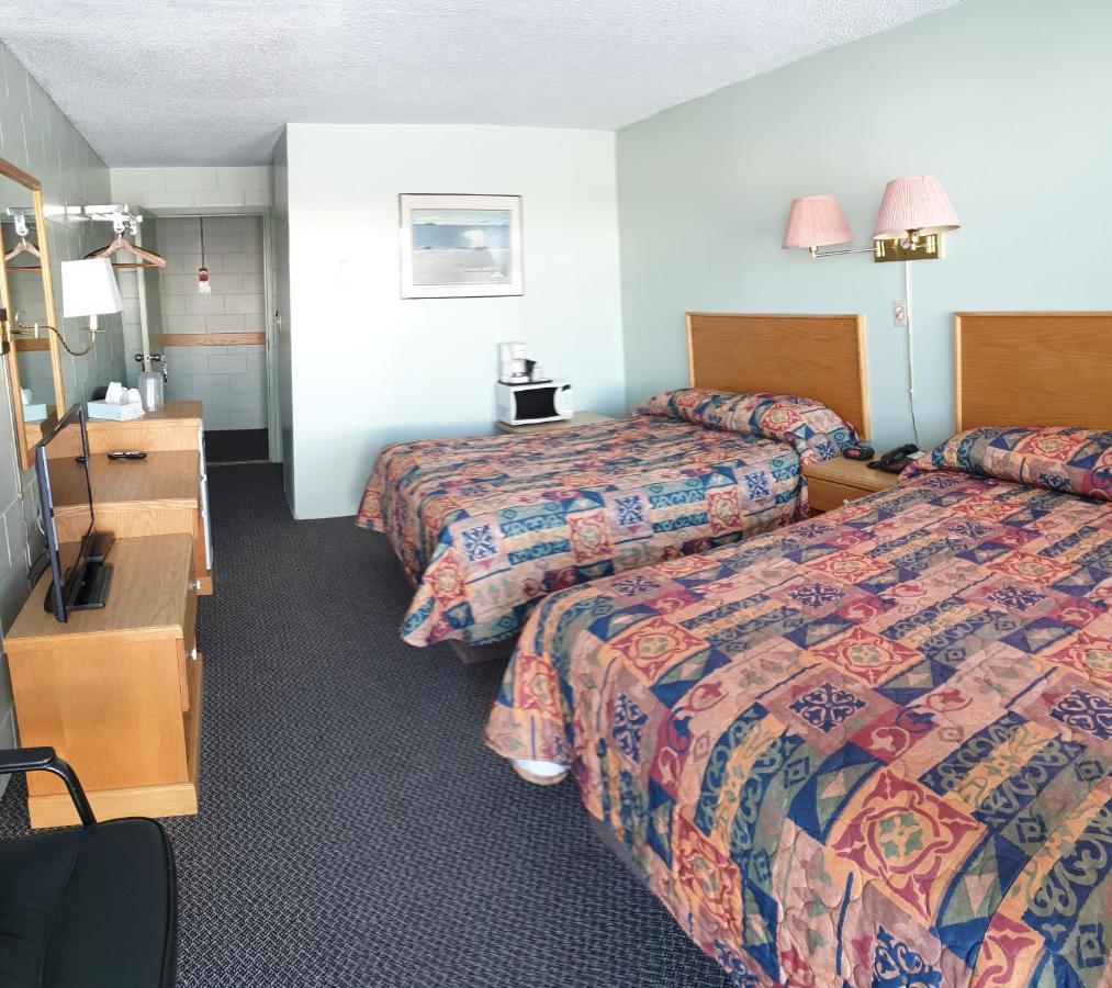 Chimo Motel Cochrane Exterior foto