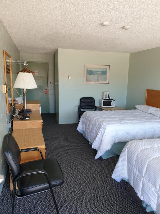 Chimo Motel Cochrane Exterior foto