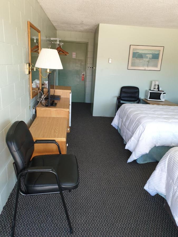 Chimo Motel Cochrane Exterior foto